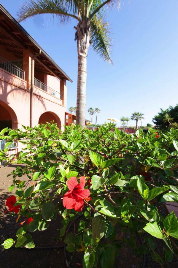 Residence Del Mare Casesicule Santa Maria Del Focallo Bagian luar foto